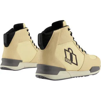 Icon Tarmac Boot (Black or Tan)