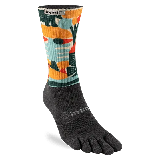 Injinji Trail Midweight Crew