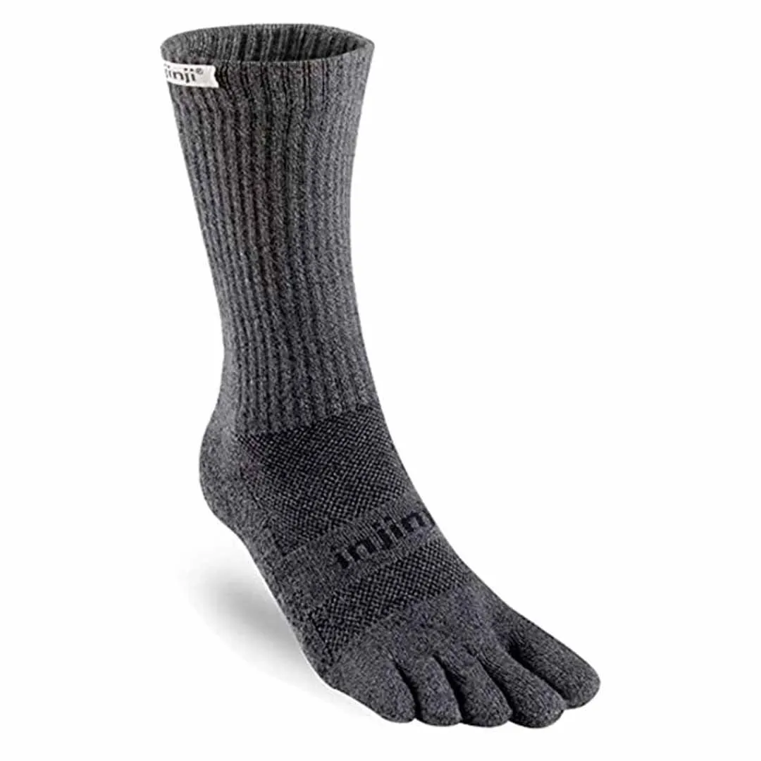Injinji Trail Midweight Crew