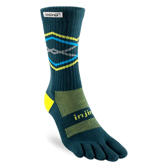 Injinji Trail Midweight Crew