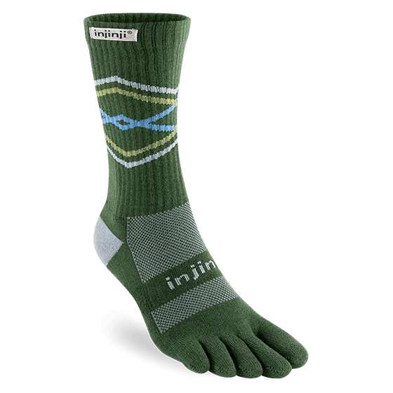 Injinji Trail Midweight Crew