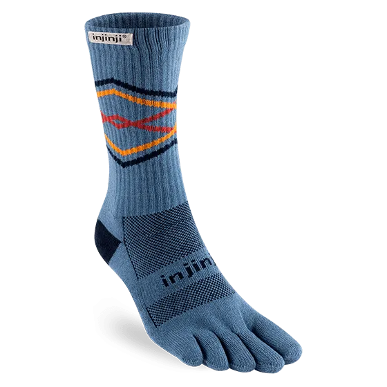 Injinji Trail Midweight Crew