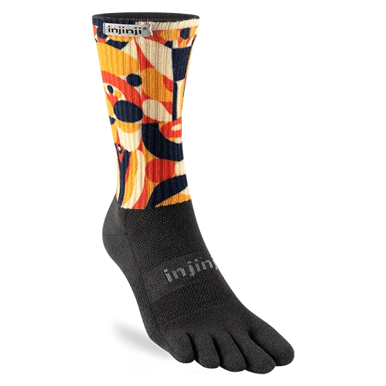 Injinji Trail Midweight Crew