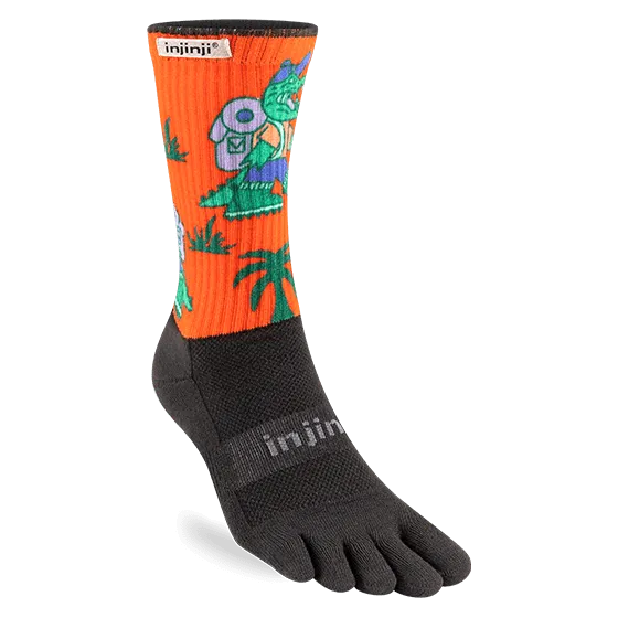 Injinji Trail Midweight Crew