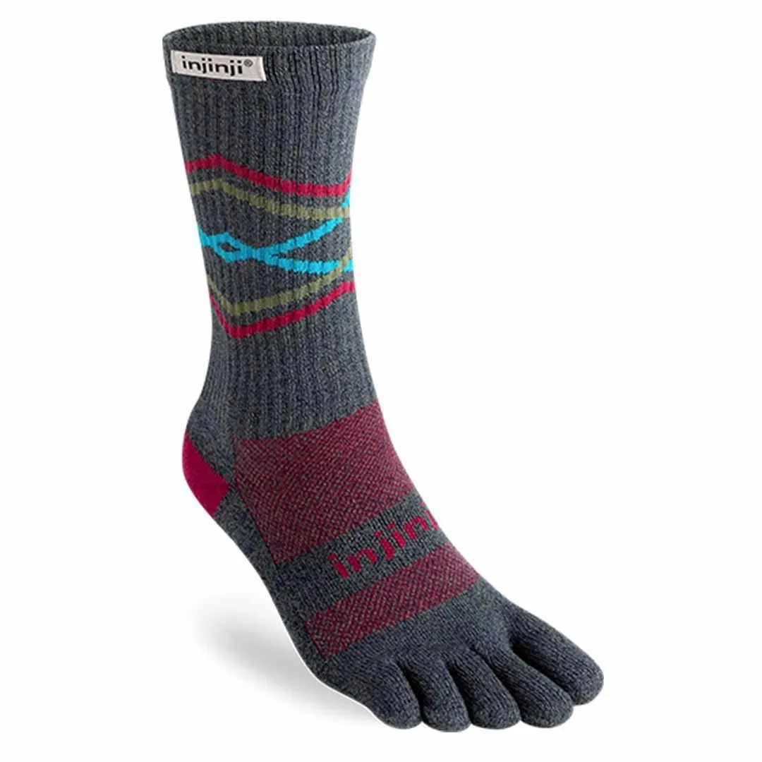 Injinji Trail Midweight Crew