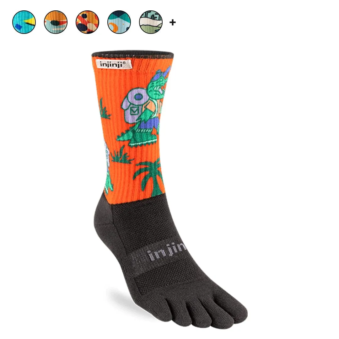 Injinji Trail Midweight Crew