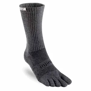 Injinji Trail Midweight Crew