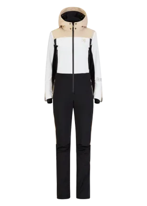 Insulated One Piece Ski Suit W