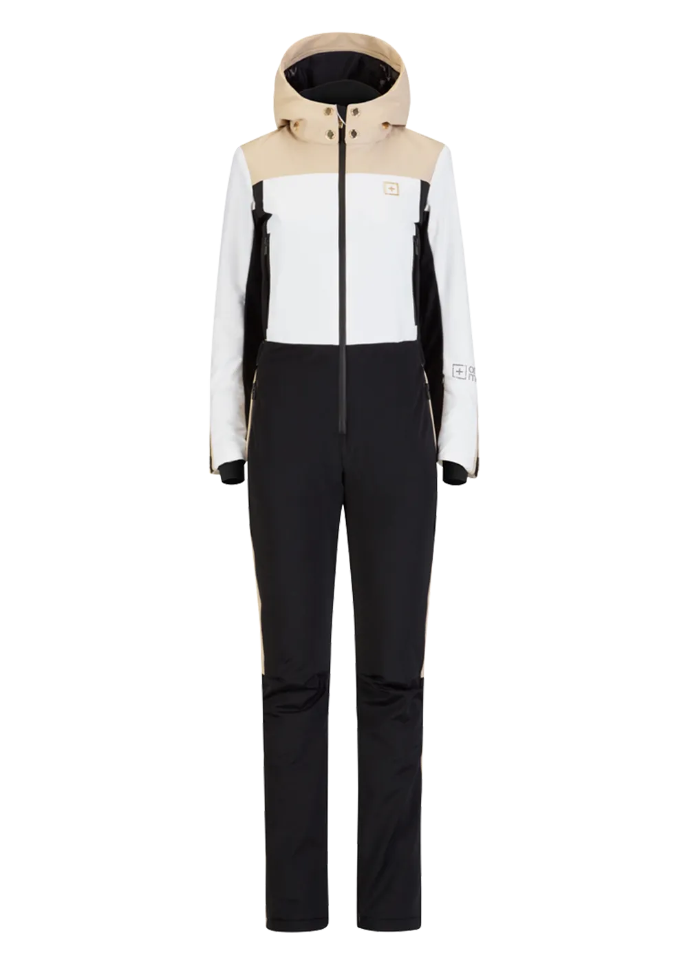 Insulated One Piece Ski Suit W
