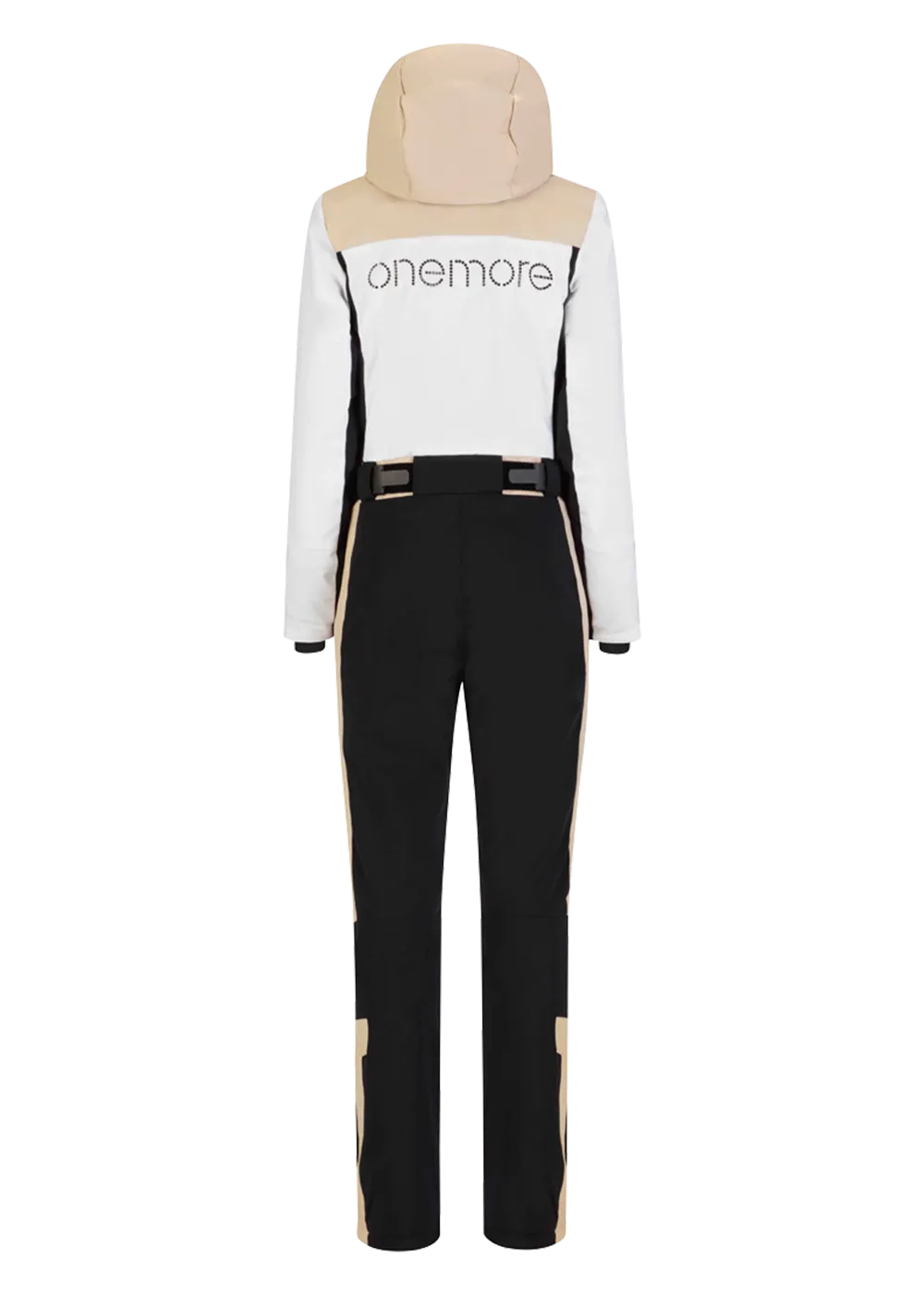 Insulated One Piece Ski Suit W