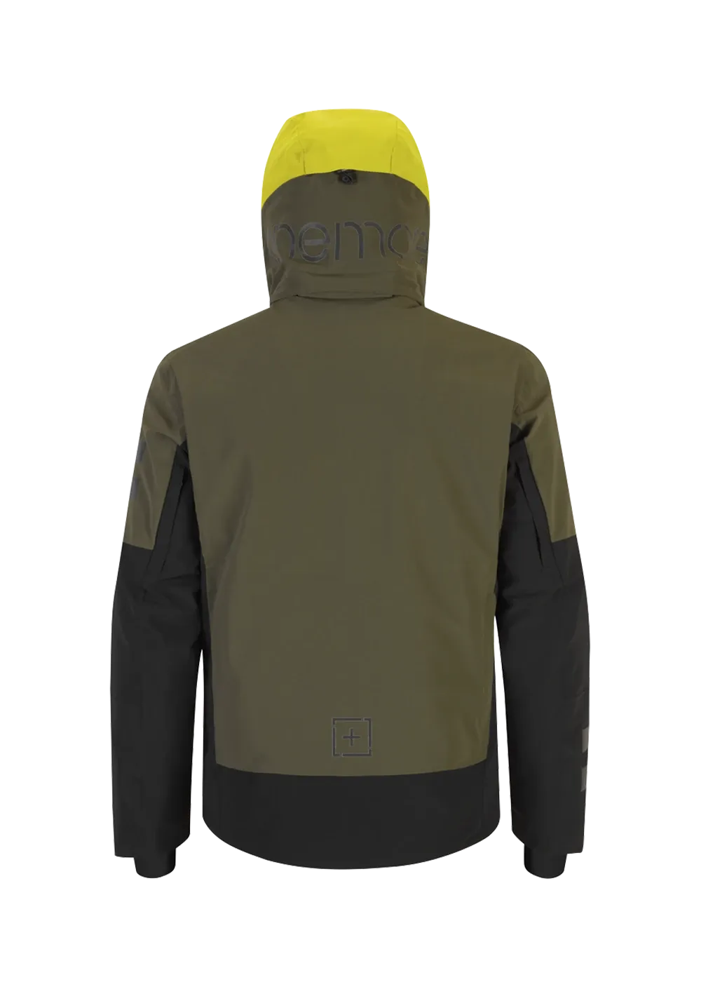 Insulated Ski Jacket Econyl M