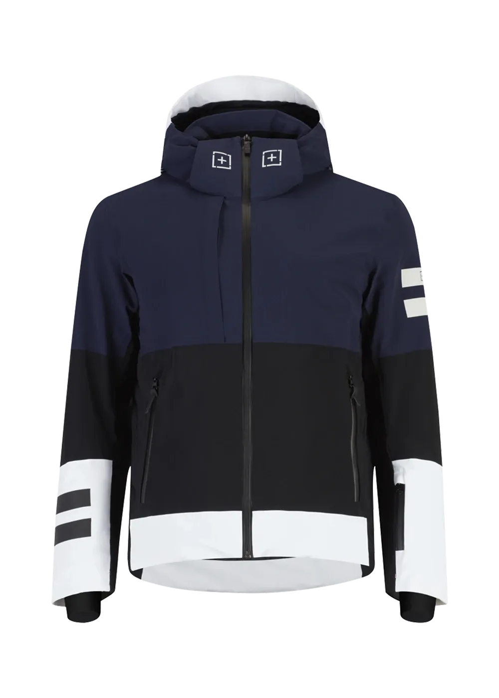 Insulated Ski Jacket Econyl M