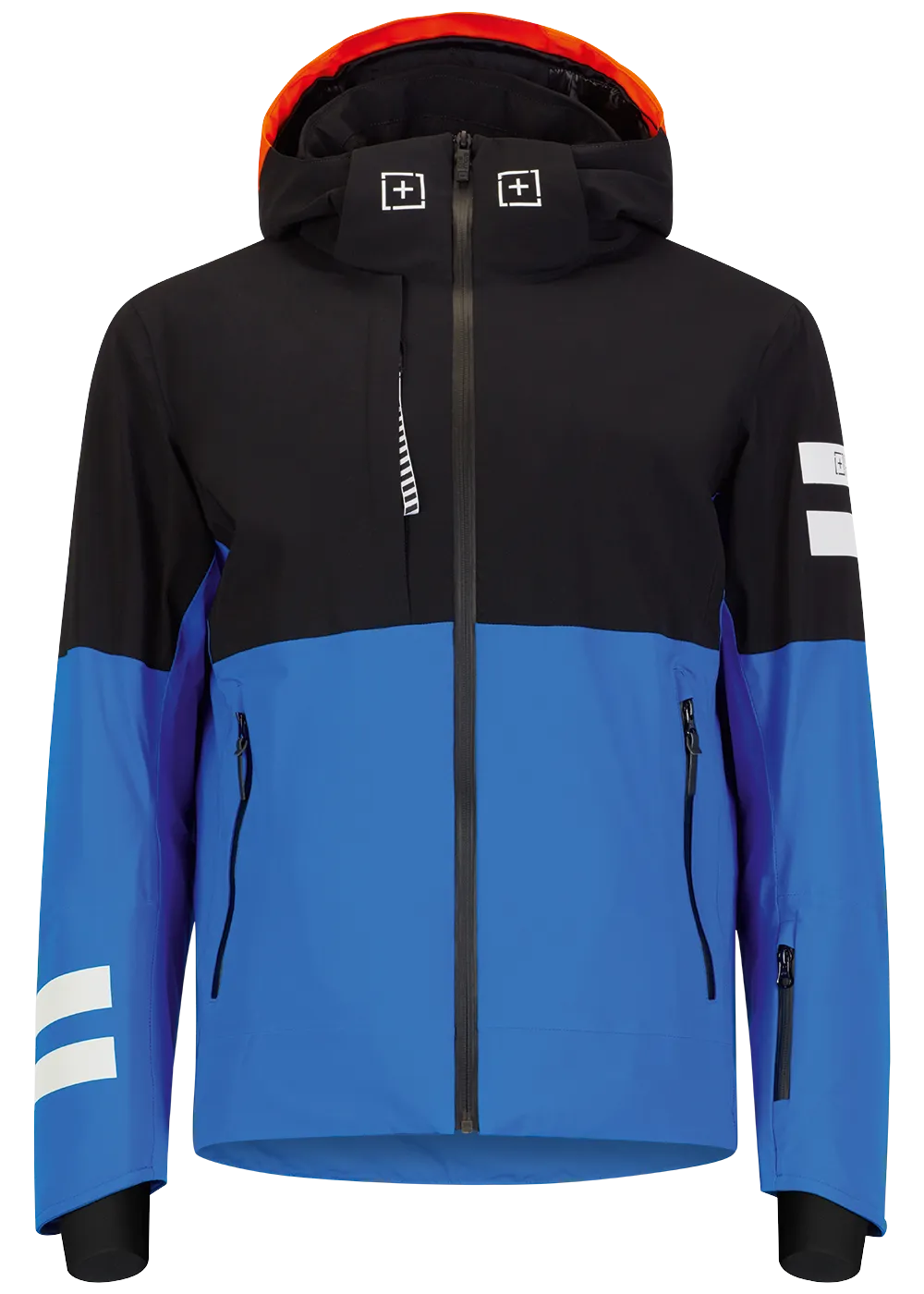 Insulated Ski Jacket Econyl M