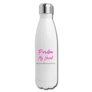 Insulated Stainless Steel Water Bottle - Free Shipping