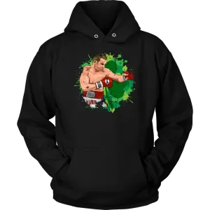 Irish Micky Ward Explosion Hoodie