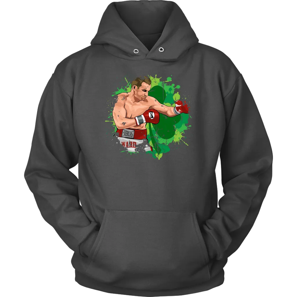 Irish Micky Ward Explosion Hoodie
