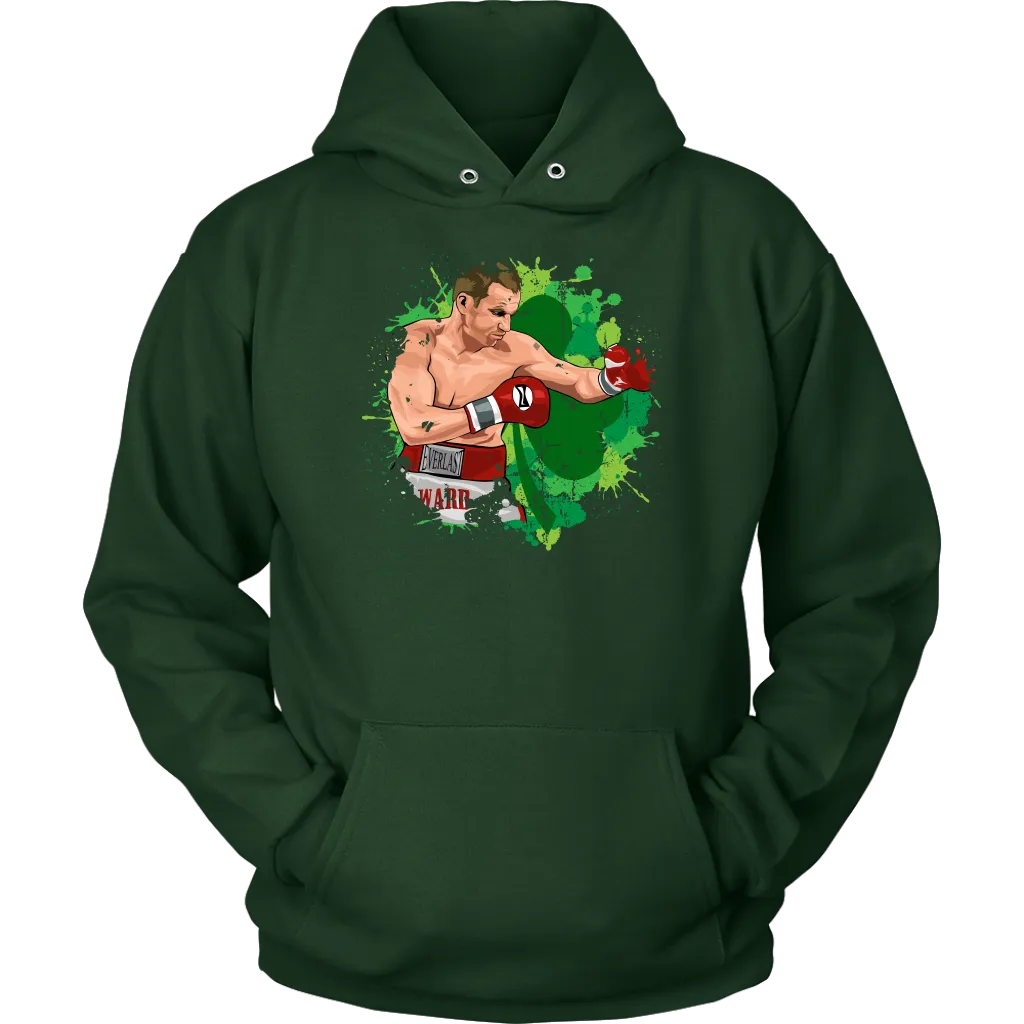 Irish Micky Ward Explosion Hoodie