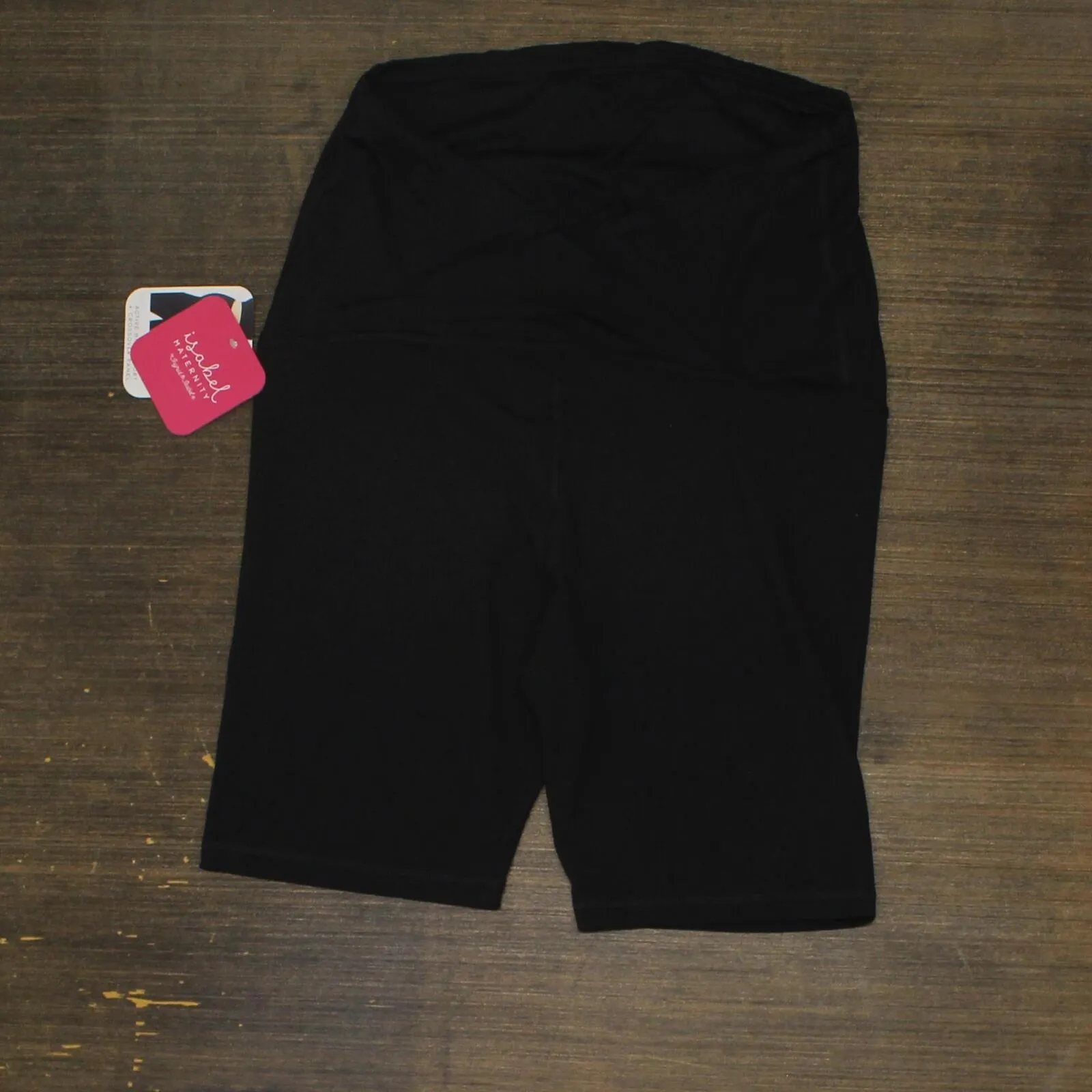 Isabel Maternity By Ingrid & Isabel Womens Active Maternity Bike Shorts 78871762