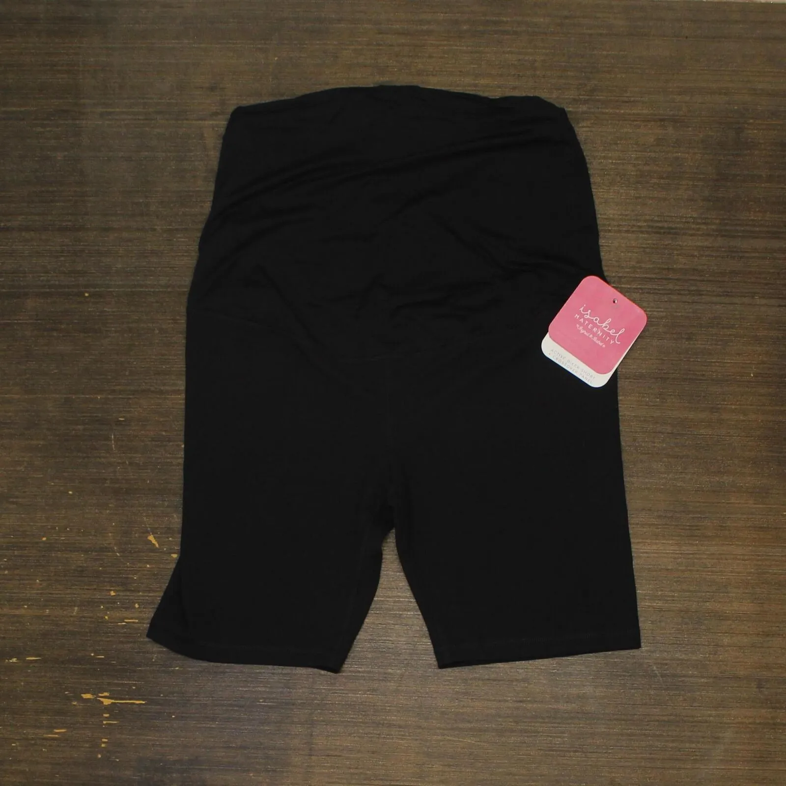 Isabel Maternity By Ingrid & Isabel Womens Active Maternity Bike Shorts 78871762