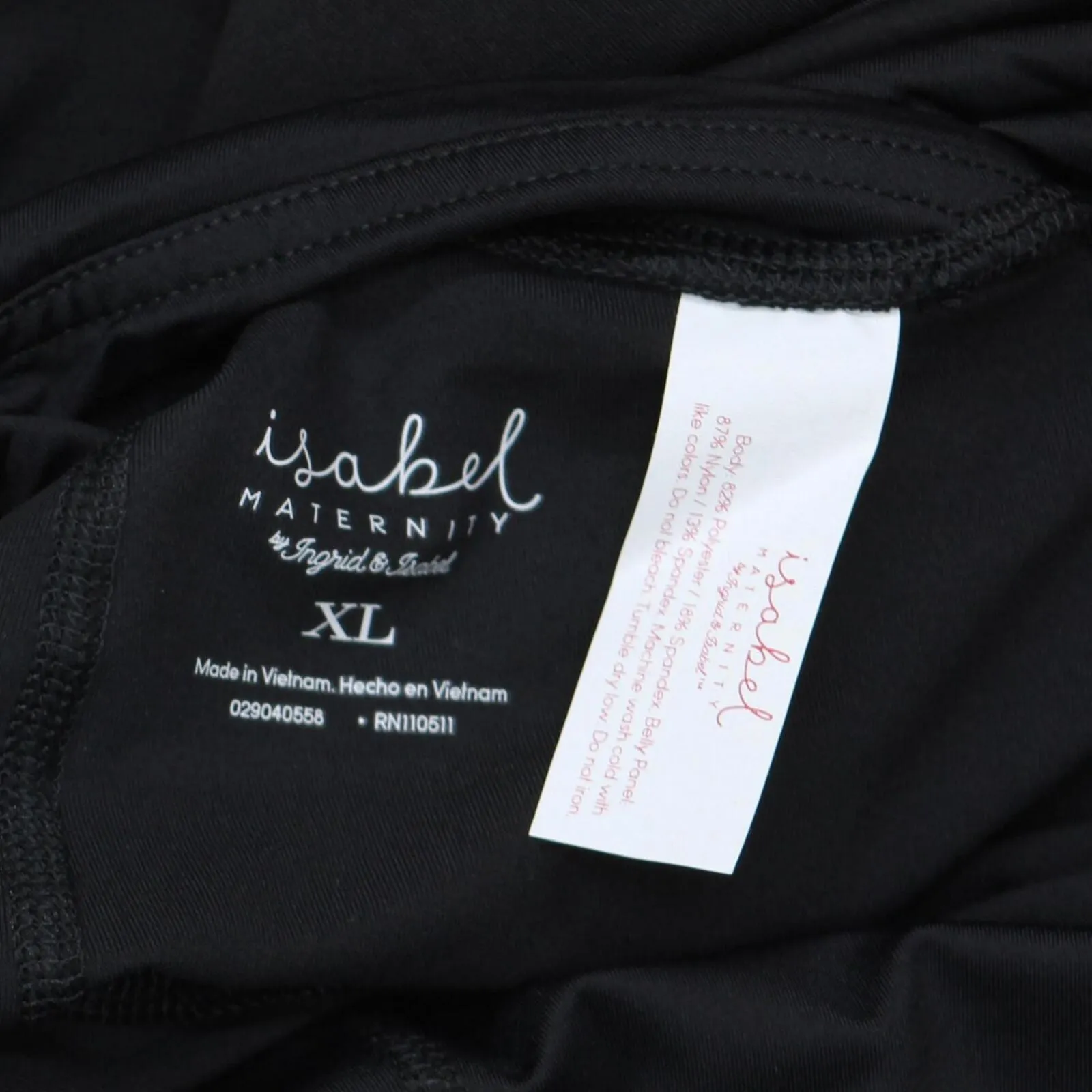 Isabel Maternity By Ingrid & Isabel Womens Active Maternity Bike Shorts 78871762