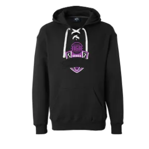 J American Sport Laced Hoodies NGA Gymnastics Championships