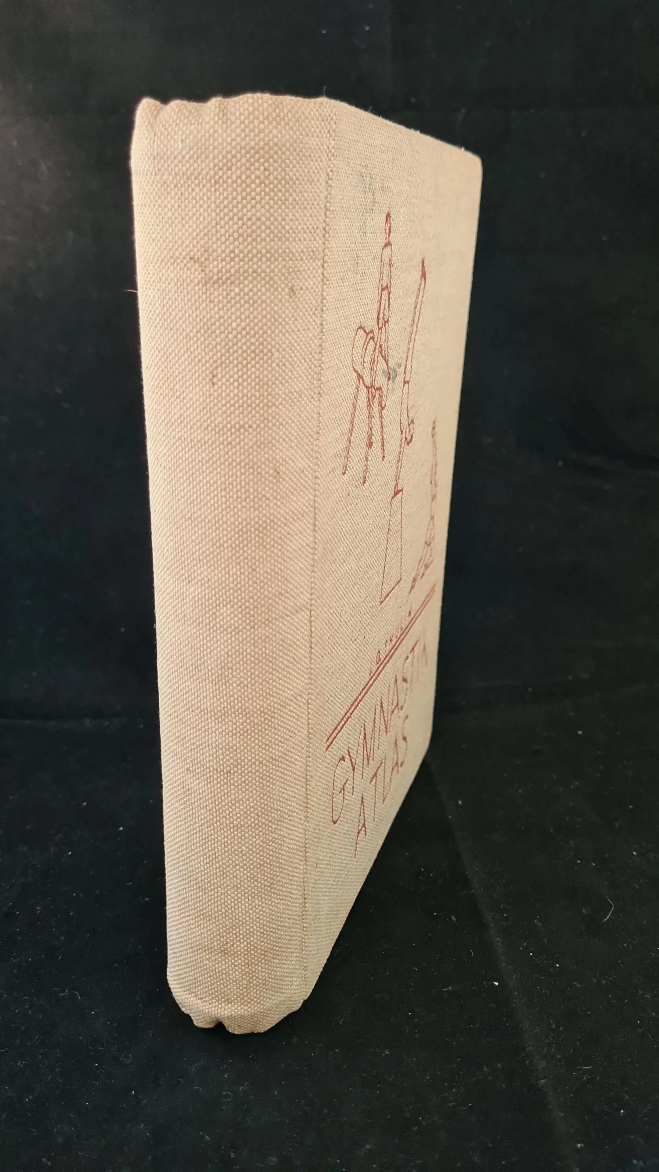 J G Thulin - Gymnastics Atlas, 1939, Swedish Gymnastics