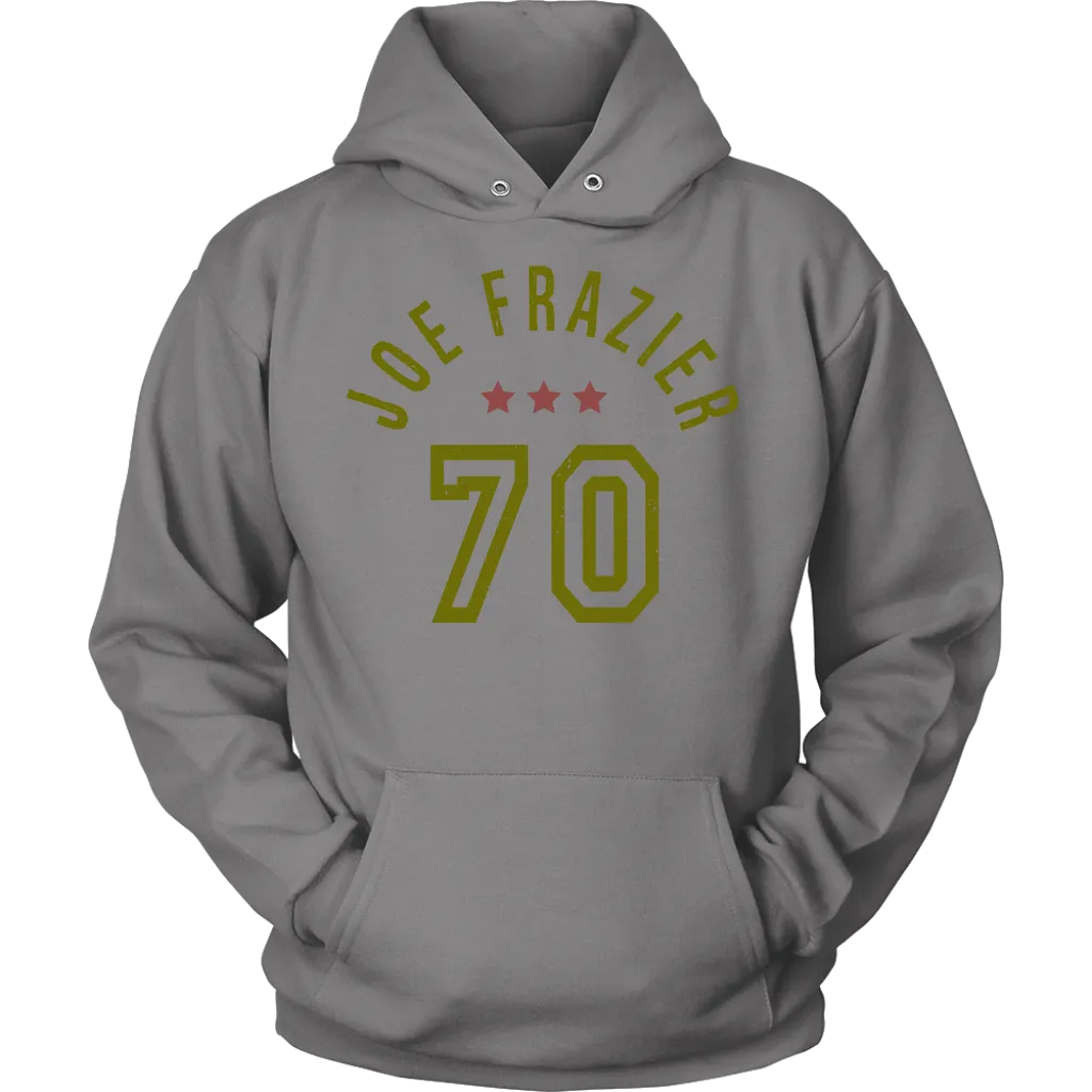 Joe Frazier 70 Hoodie
