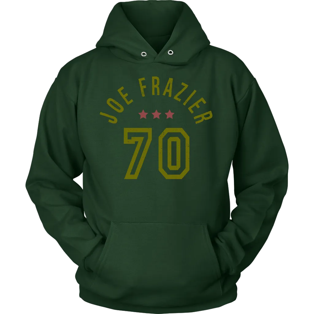 Joe Frazier 70 Hoodie