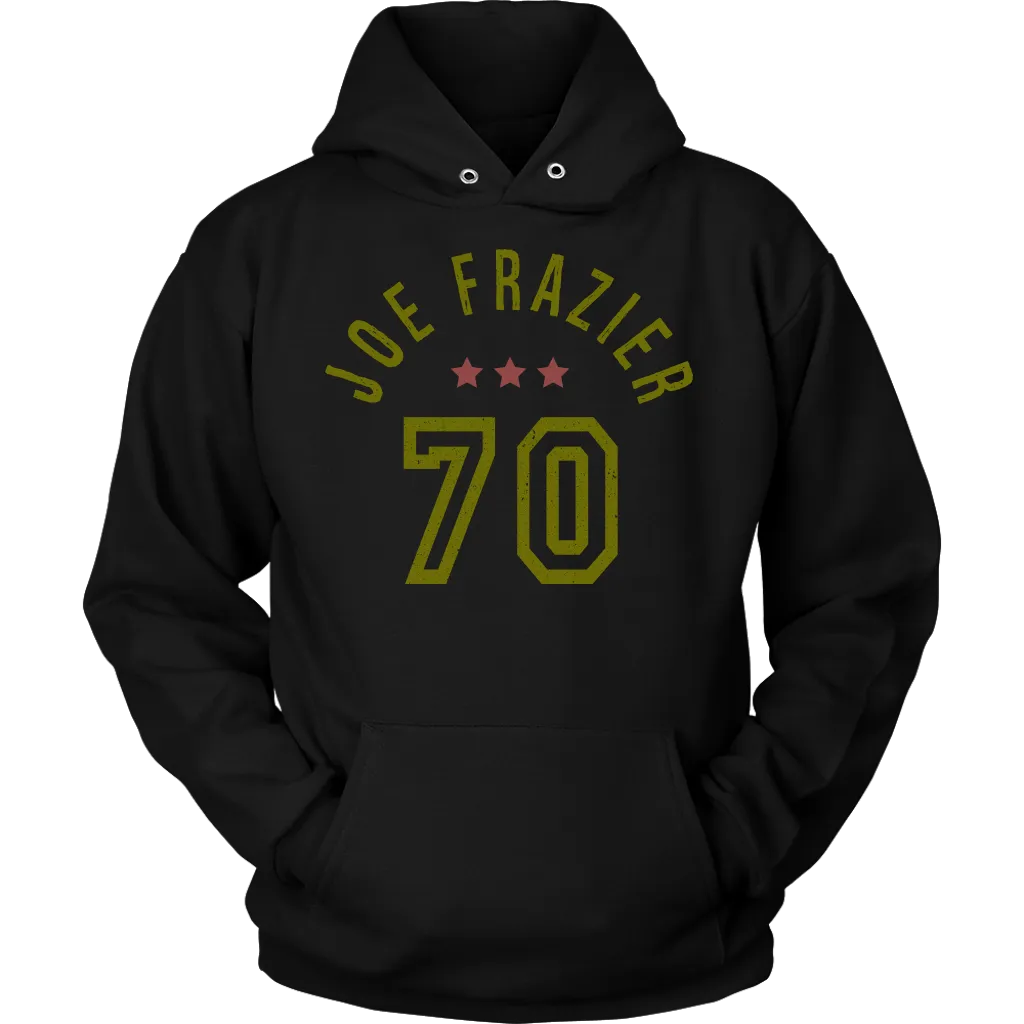 Joe Frazier 70 Hoodie