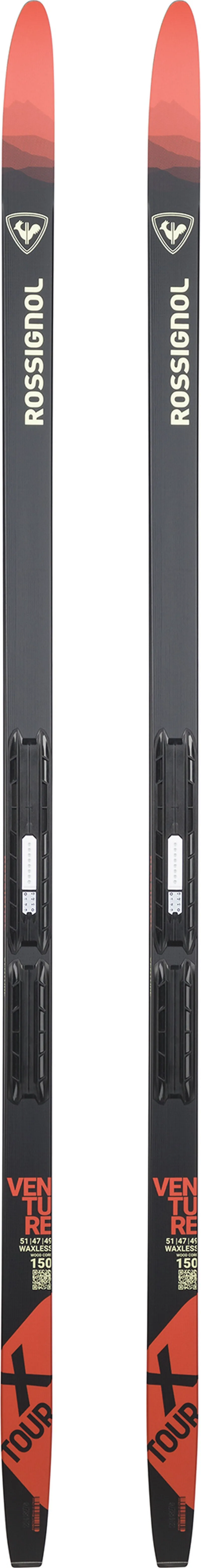 Junior Nordic Skis XT-Vent WXLS For Long Sizes