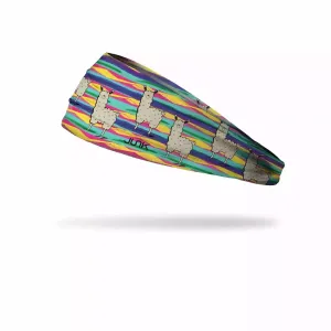 JUNK Llama Party Headband