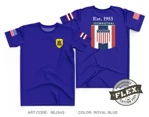 JUSMAGTHAI Core Men's SS Flex Performance Tee - 9EJ3nQ