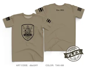 JUSMAGTHAI Core Men's SS Flex Performance Tee - dbzUHY