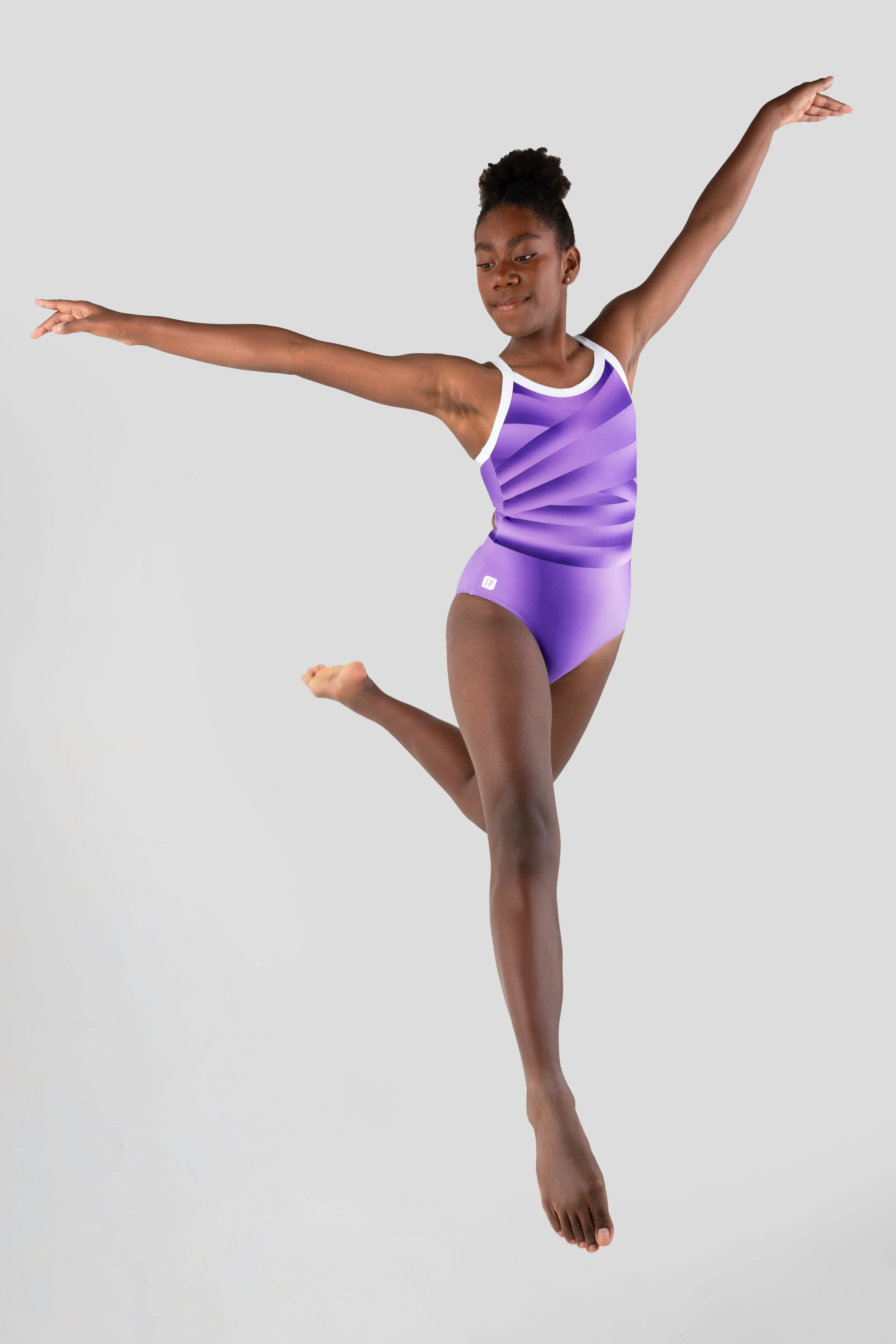Just Jive Leotard