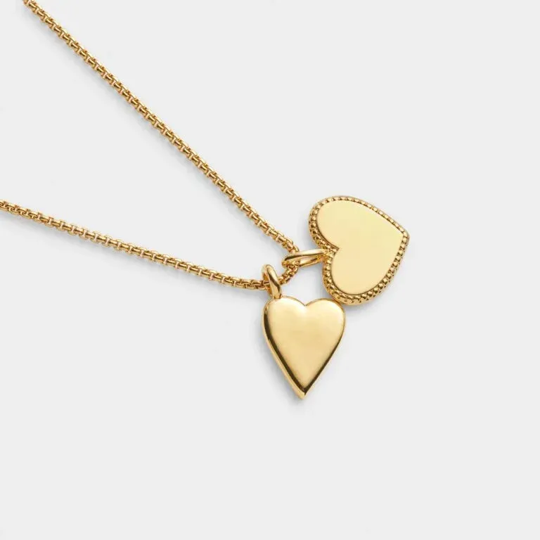 Katie Loxton Waterproof Bridesmaid Bridal Charm Necklace