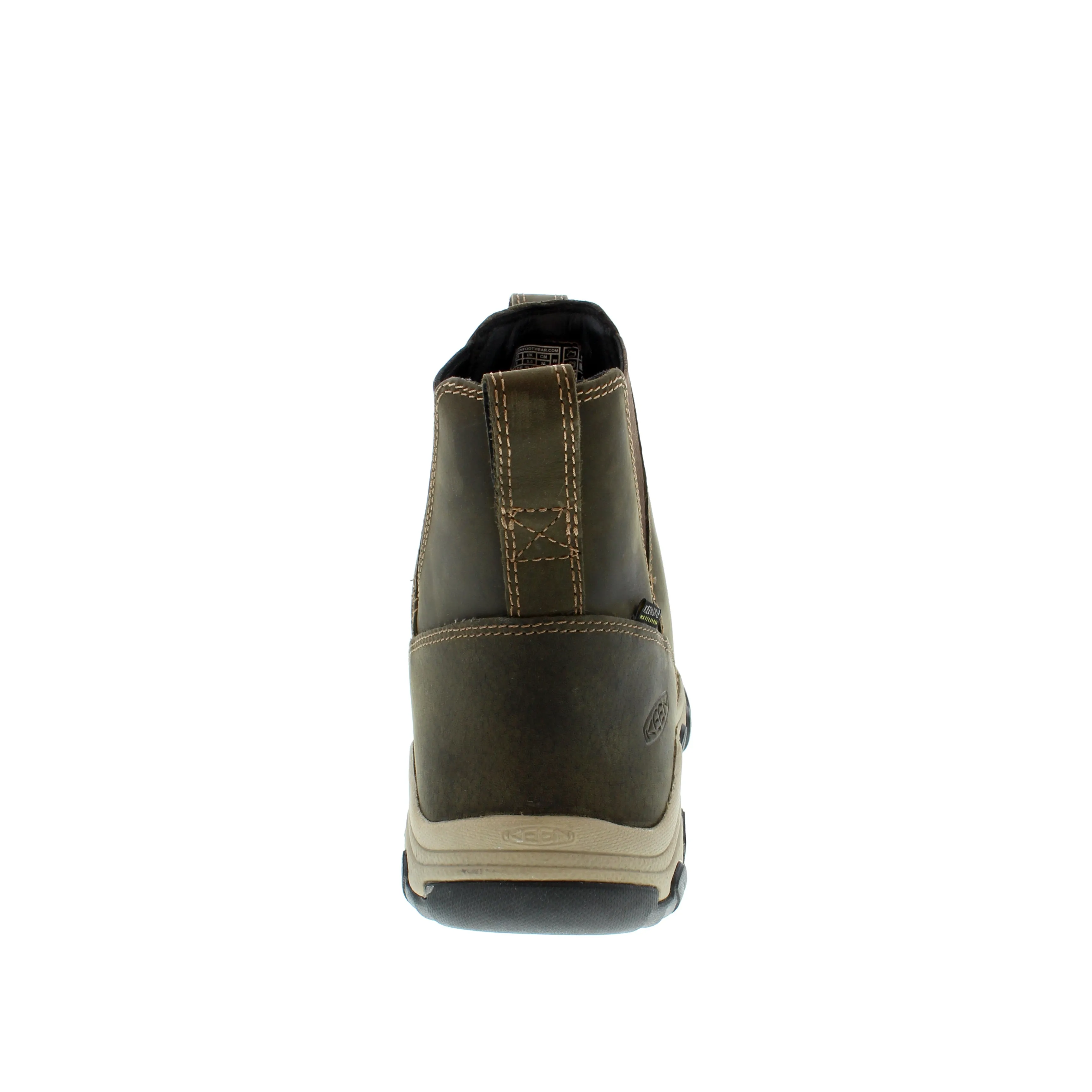 Keen Greta Waterproof Chelsea - Olive