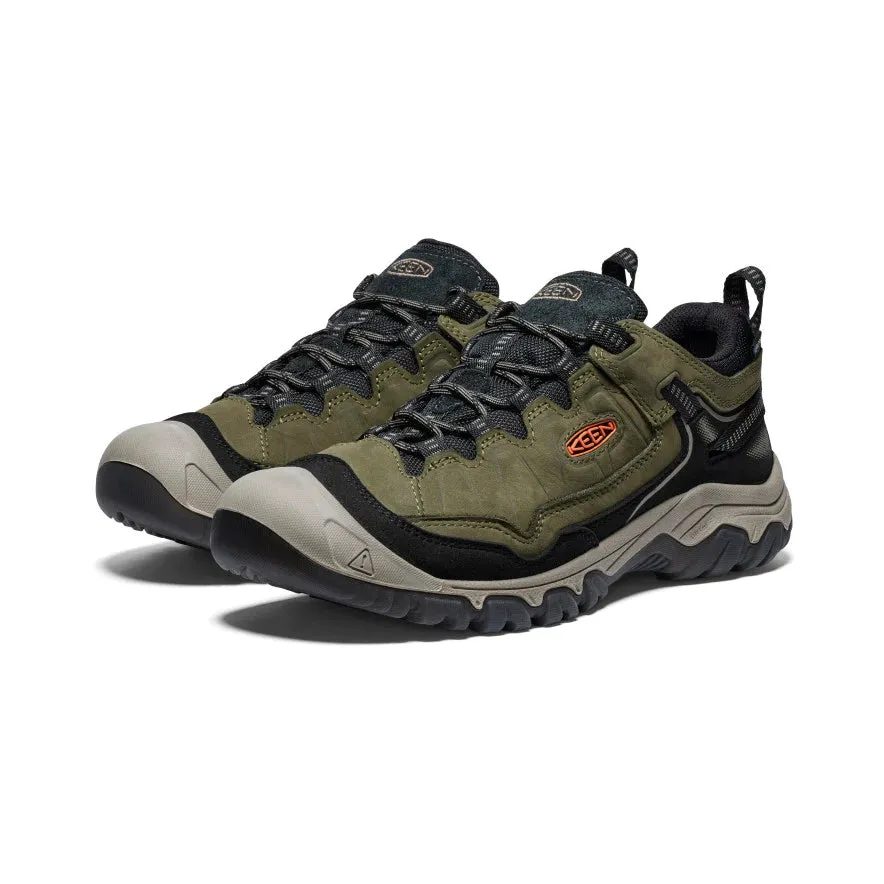 KEEN- MEN'S TARGHEE IV MID SHOE