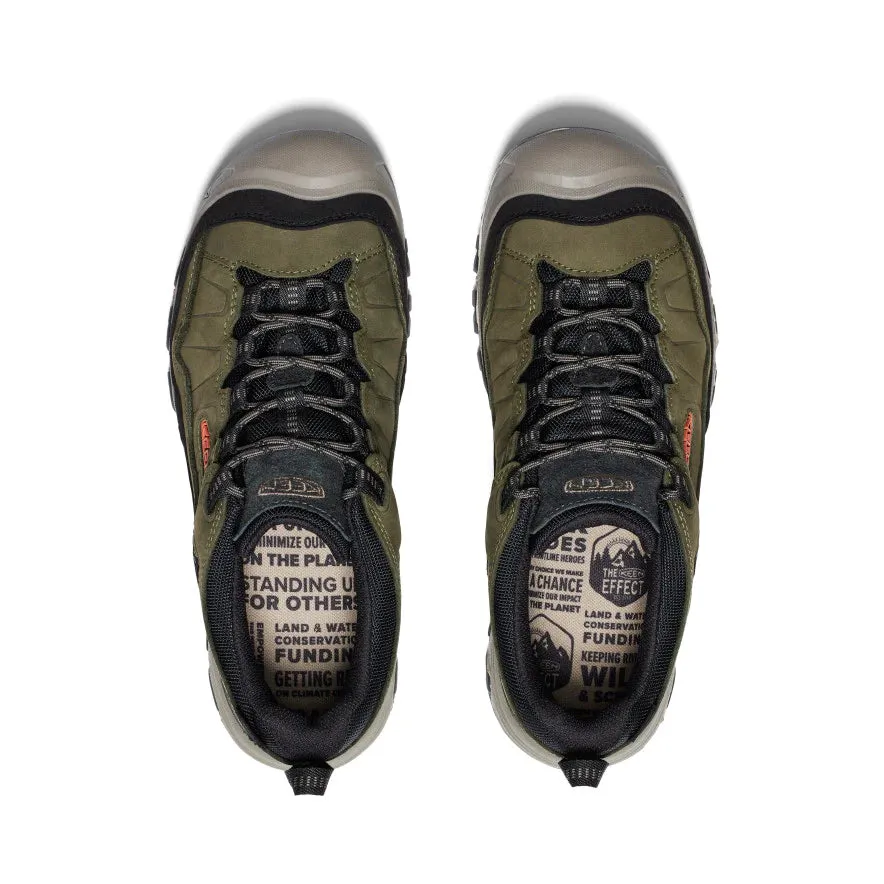 KEEN- MEN'S TARGHEE IV MID SHOE