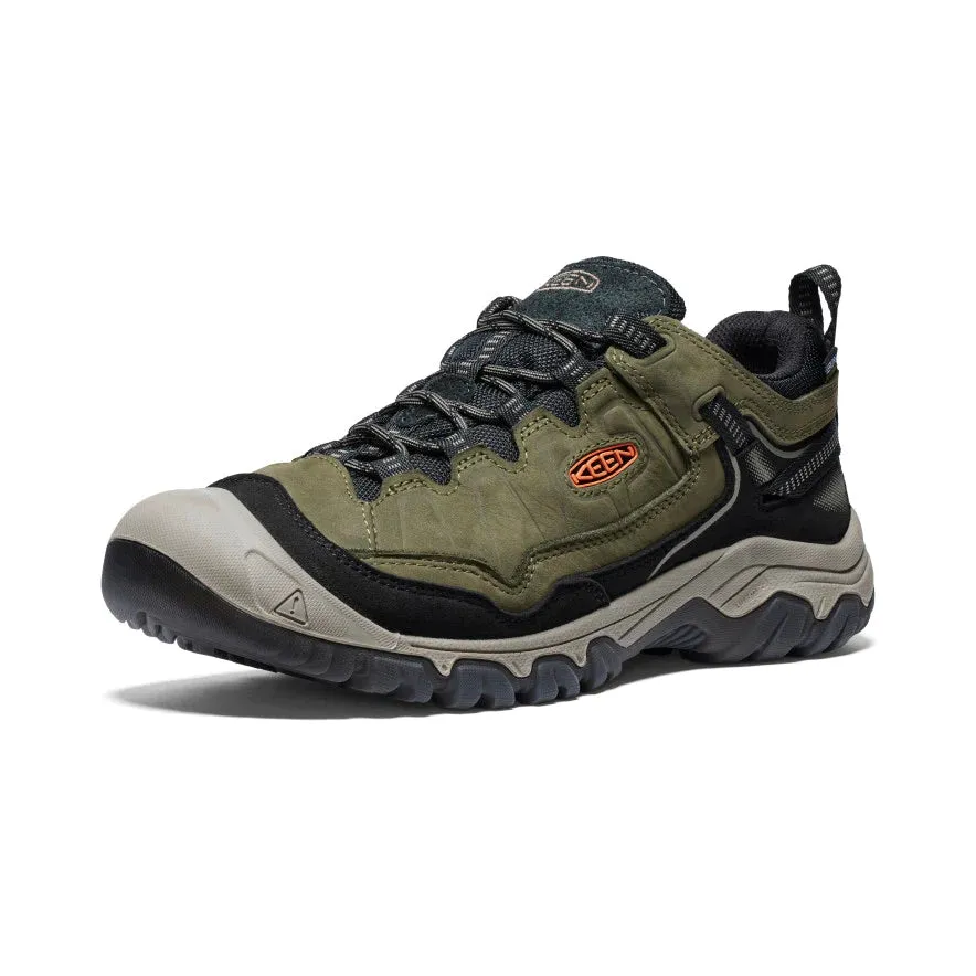 KEEN- MEN'S TARGHEE IV MID SHOE