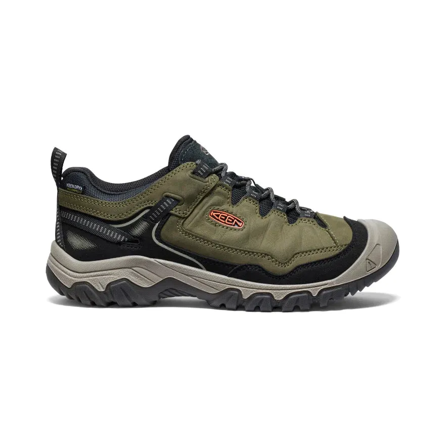 KEEN- MEN'S TARGHEE IV MID SHOE