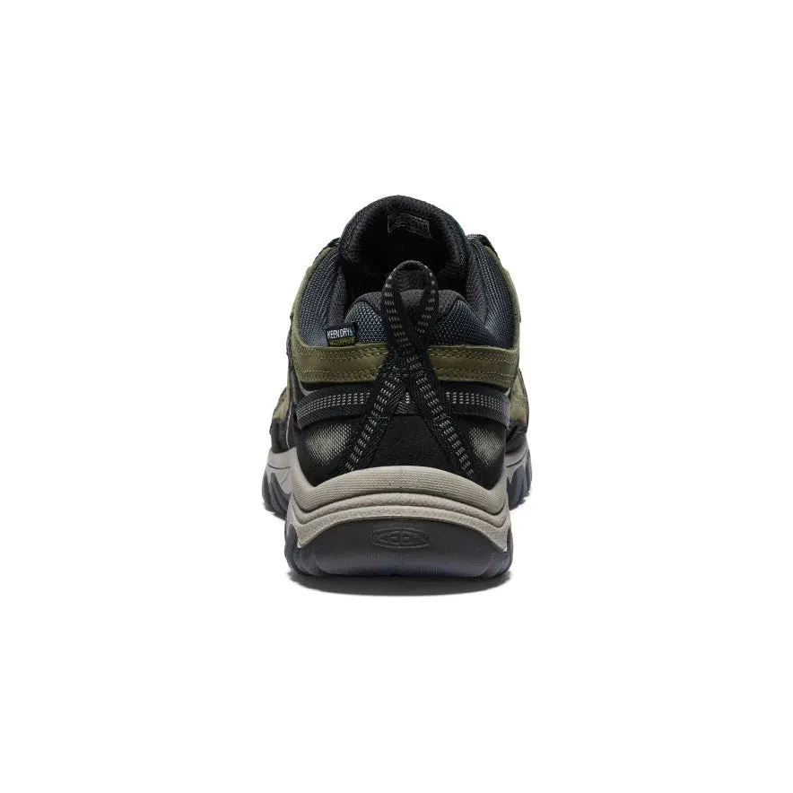 KEEN- MEN'S TARGHEE IV MID SHOE