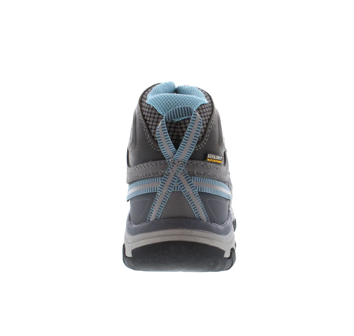 Keen Targhee III Mid WTP - Grey