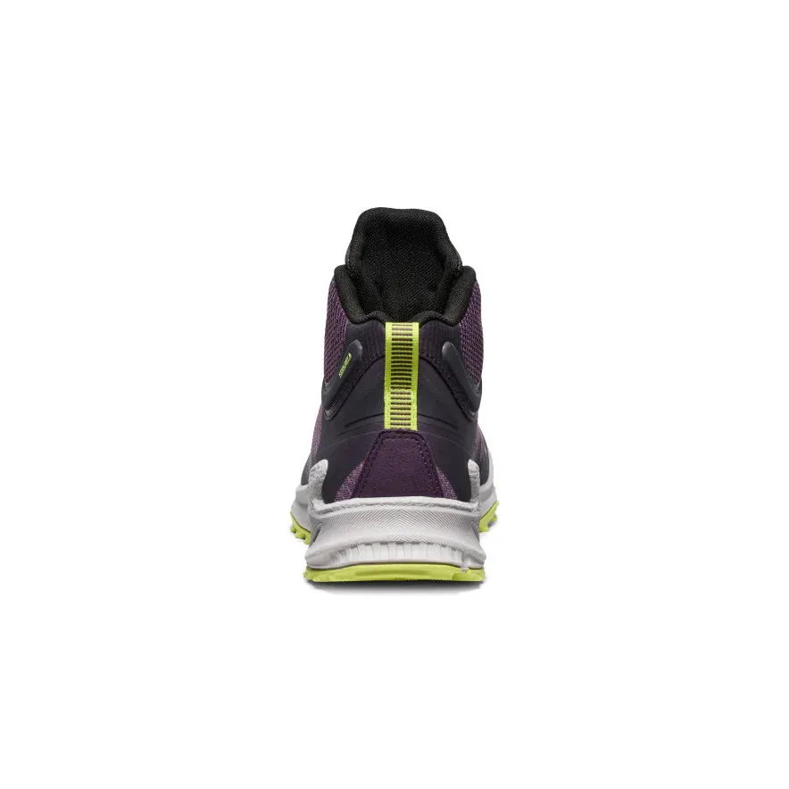 KEEN- WOMEN'S ZIONIC MID WATERPROOF HIKING BOOT