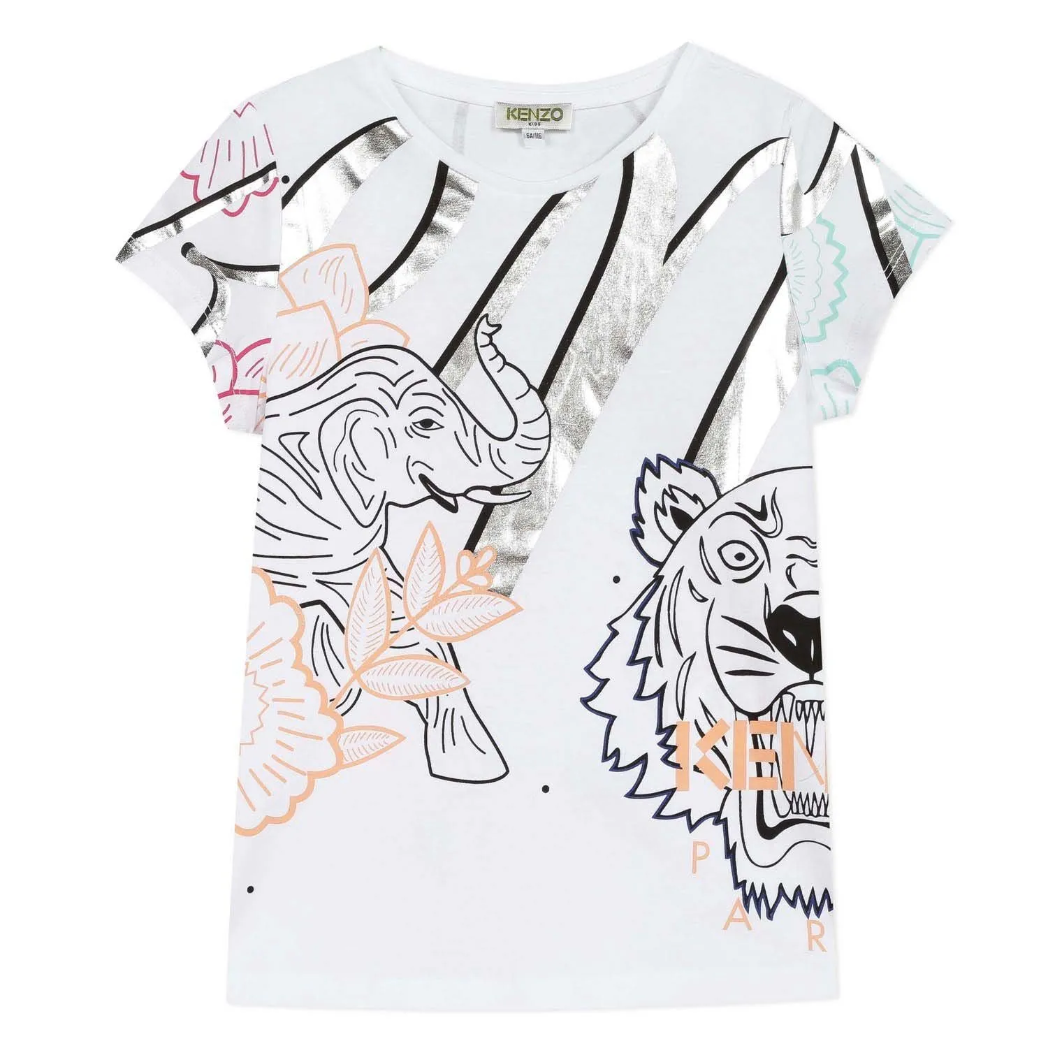 Kenzo - Janice - Girl - Disco Jungle