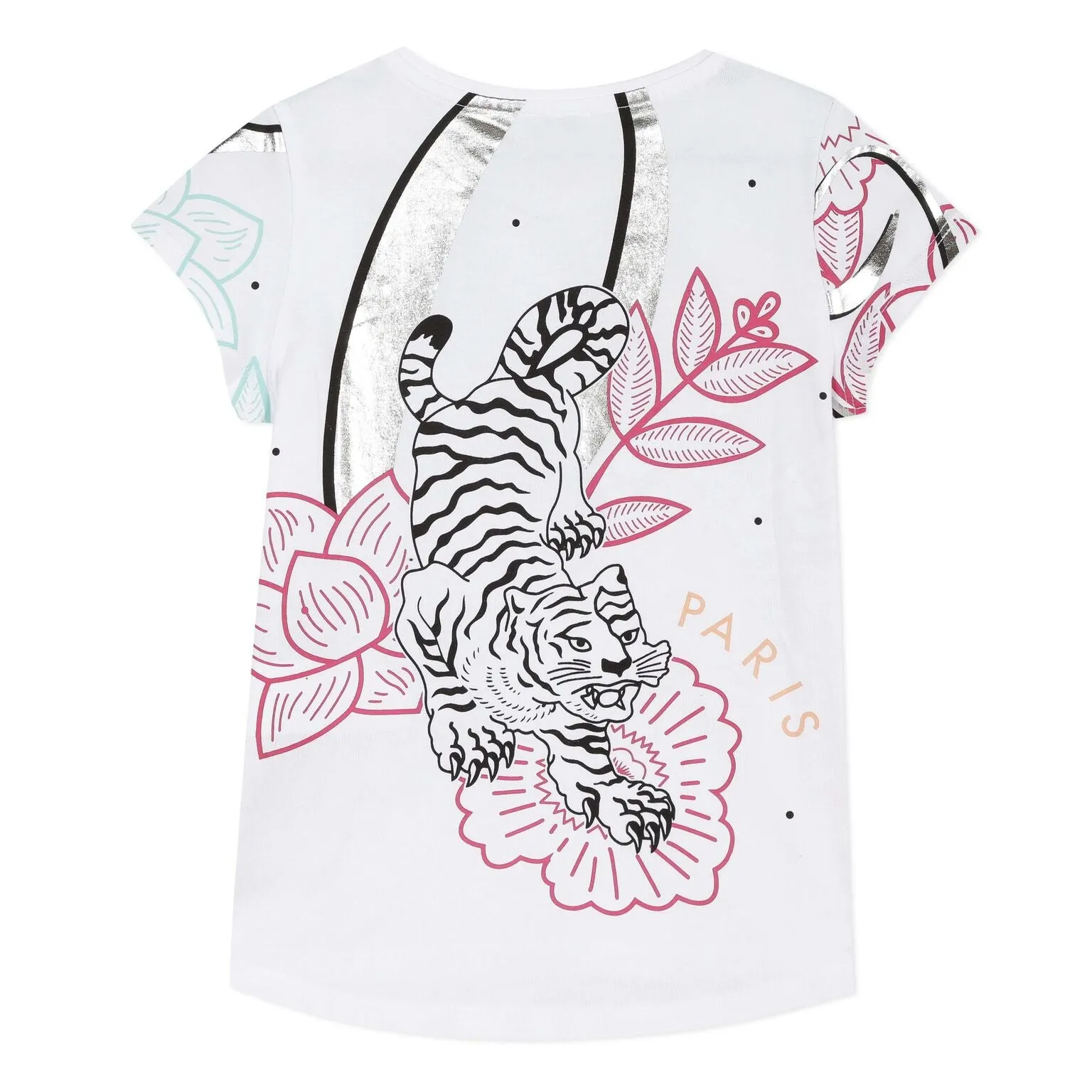 Kenzo - Janice - Girl - Disco Jungle