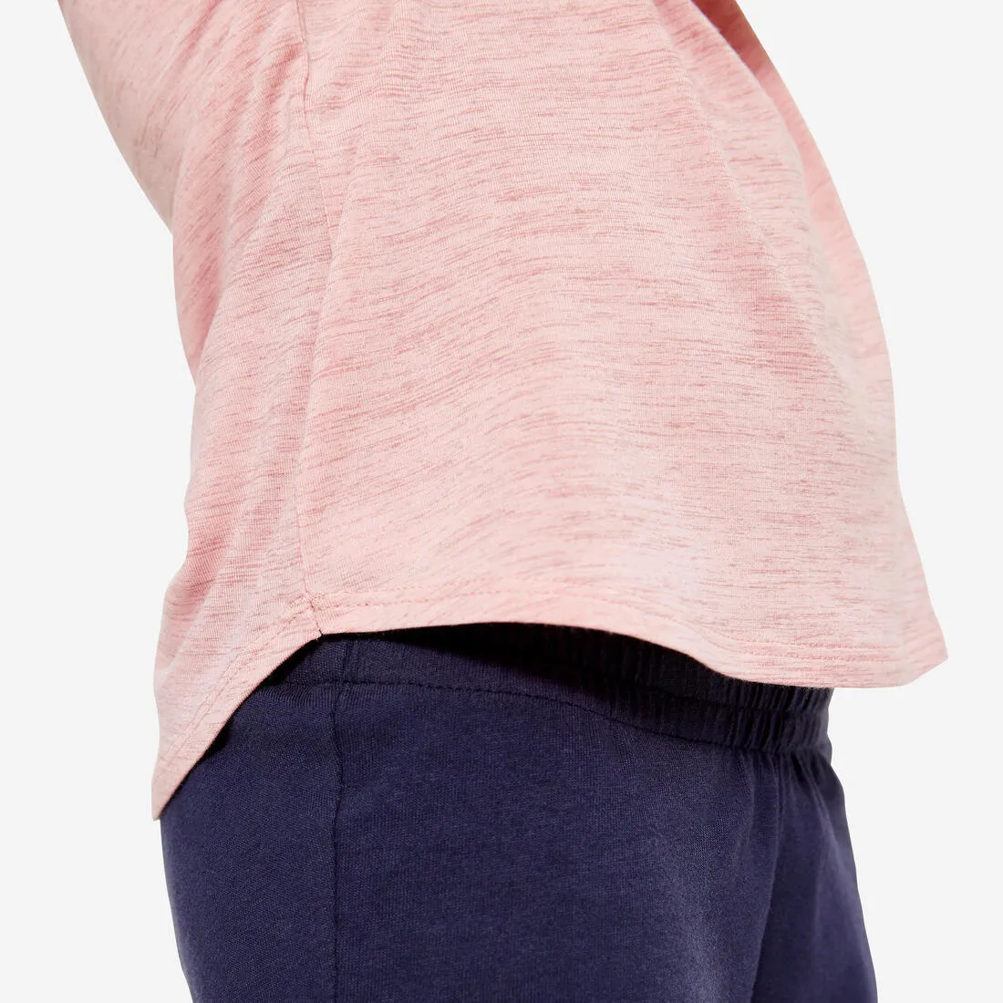 Kids' Baby Gym Lightweight Breathable T-Shirt