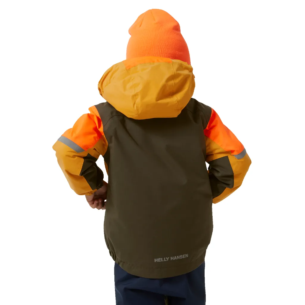 Kids Rider Insulated Jacket 2.0