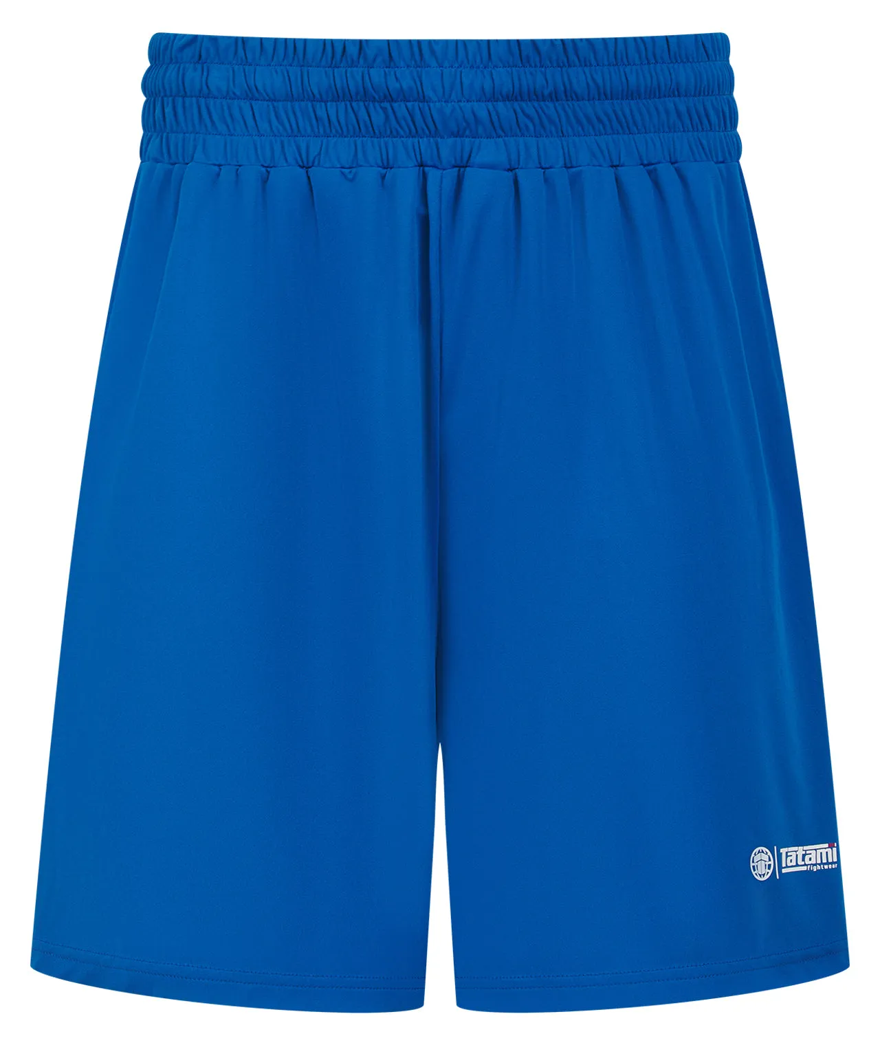 Kids Tatami Boxing Shorts - Blue