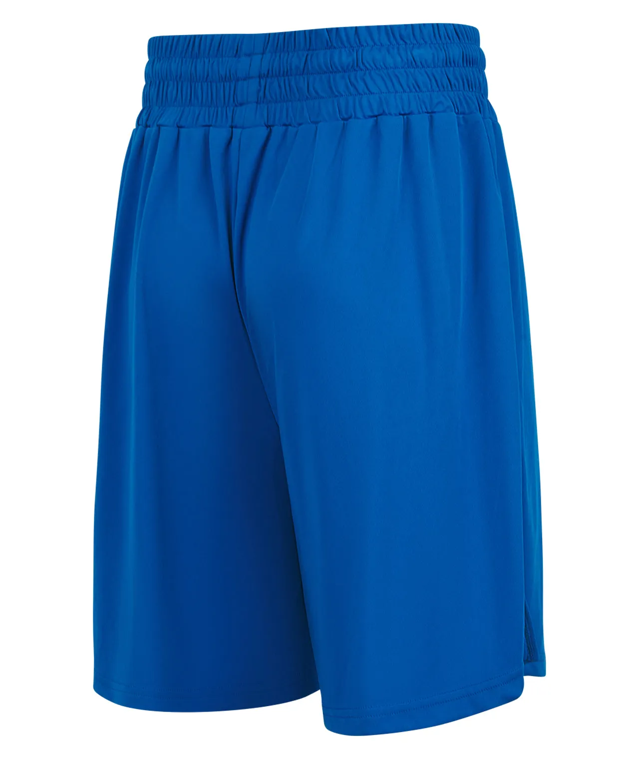 Kids Tatami Boxing Shorts - Blue