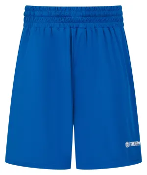 Kids Tatami Boxing Shorts - Blue